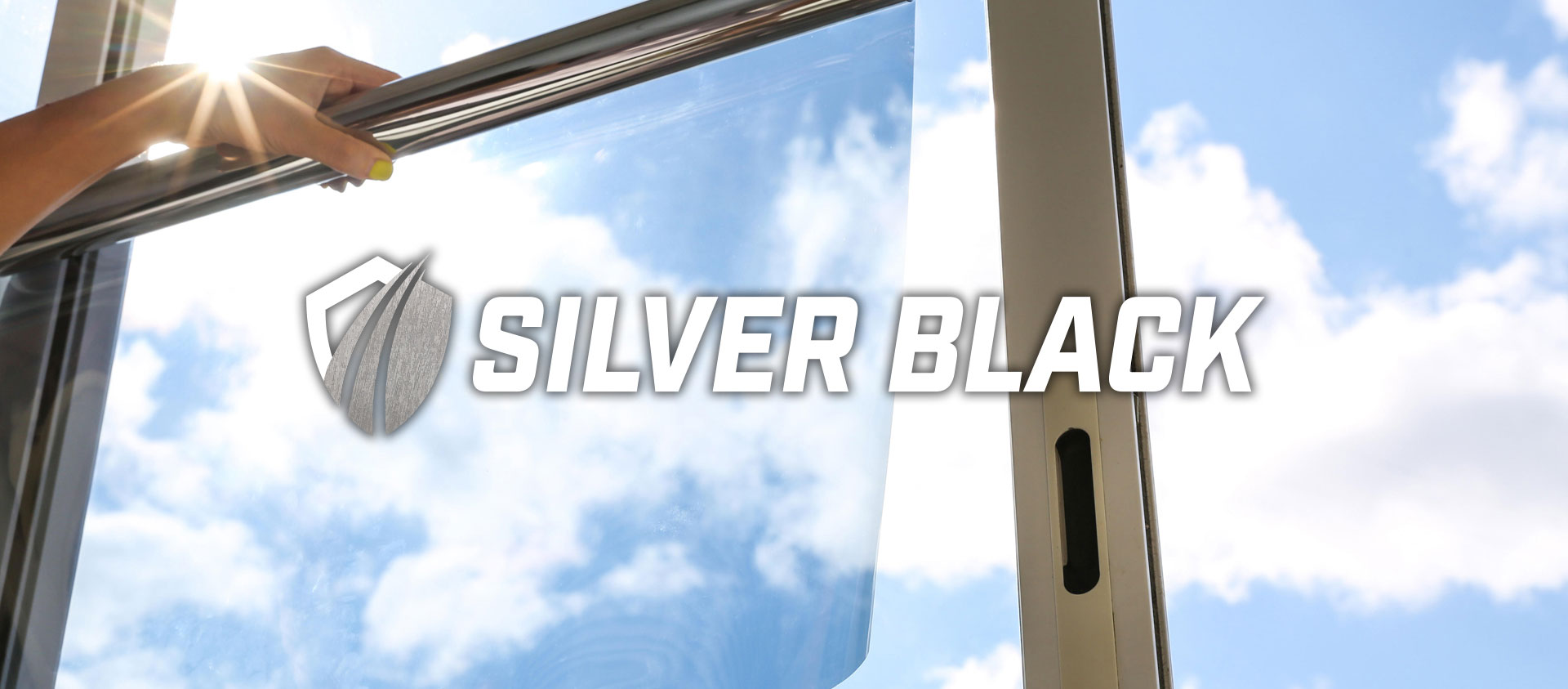 Silver Black