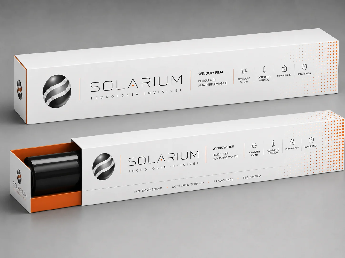 Bobina da linha Sunblack